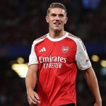 Viktor Gyökeres Resmi Berseragam Arsenal, Striker The Gunners!
