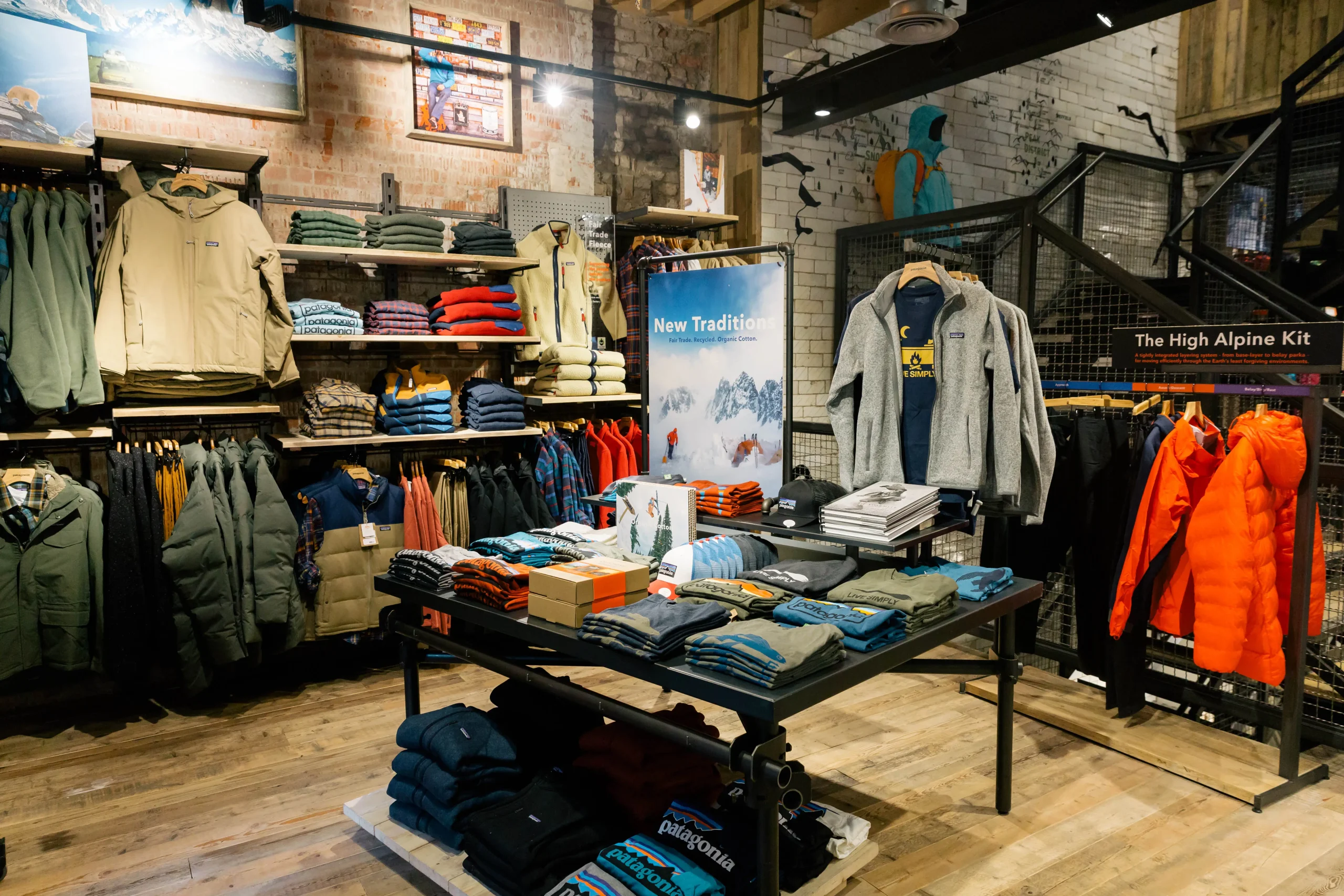 Brand Patagonia
