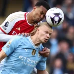 Jarak Menipis Di Papan Atas, Arsenal Dalam Tekanan Man City