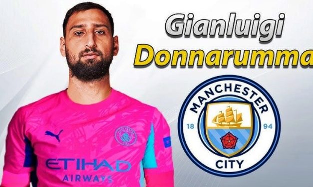 Gianluigi Donnarumma Salah Satu Kiper Bagus Yang Ada Di Eropa