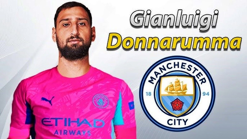 Gianluigi Donnarumma Salah Satu Kiper Bagus Yang Ada Di Eropa