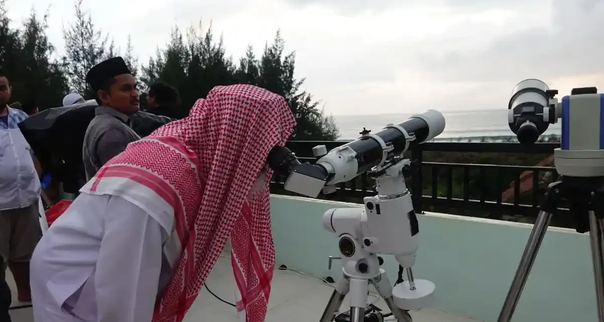 Hilal Telah Terlihat, Arab Saudi Dan Palestina Tetapkan Ramadhan