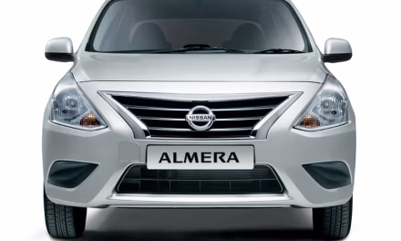 Nissan Almera Sedan Kompak Dengan Desain Efisien Dan Modern