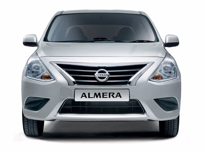Nissan Almera Sedan Kompak Dengan Desain Efisien Dan Modern