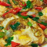 Telur Ceplok Kecap Kuah Kental, Lauk Ekonomis Rasa Istimewa