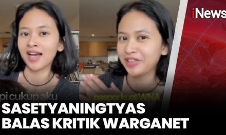 Viral “Cukup Saya WNI”, Berakhir Masuk Daftar Hitam Pemerintah