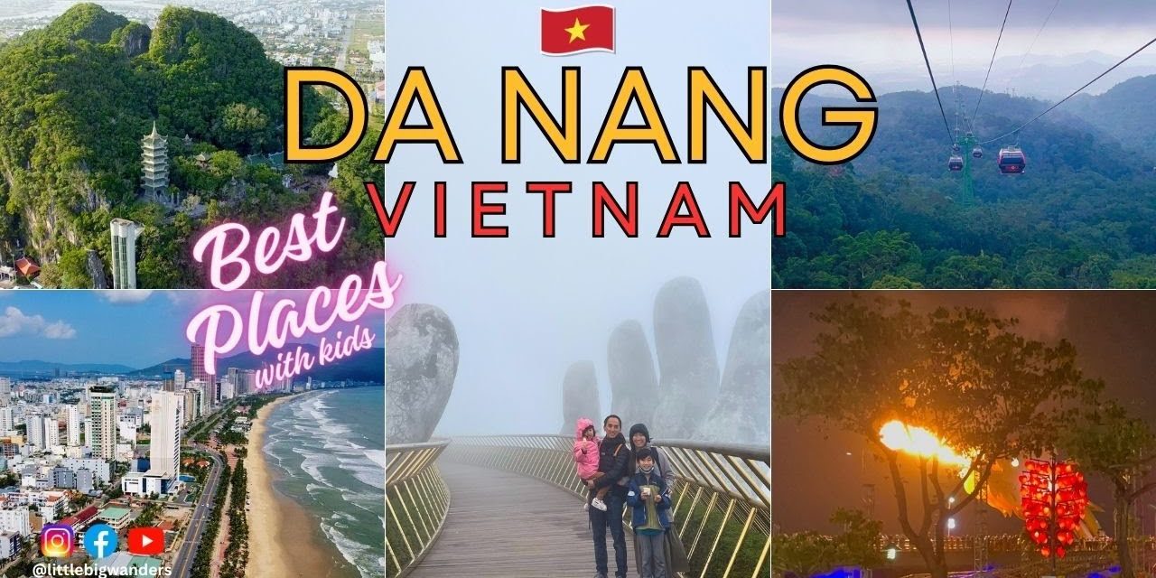 Kota Đà Nẵng Di Kenal Salah Satu Desitinasi Terbaik Di Asia Loh