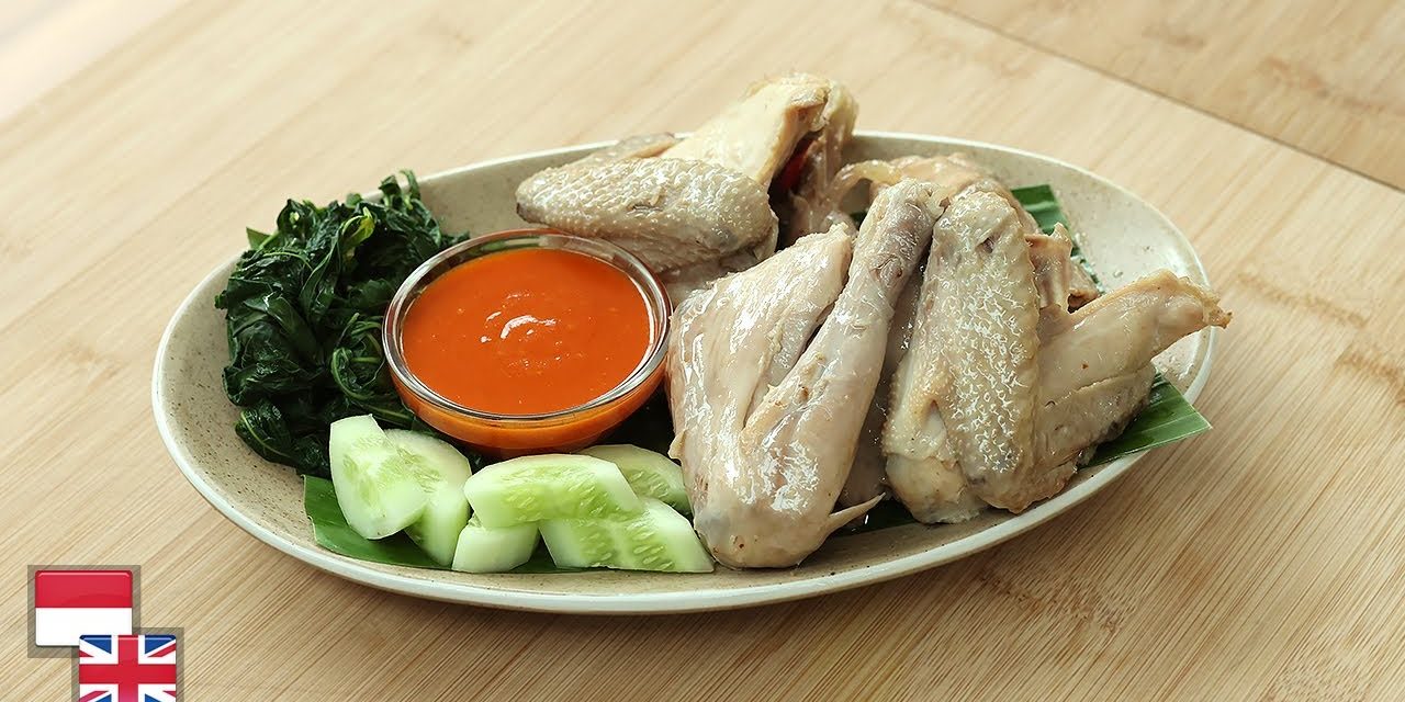 Ayam Pop Yang Lezat Ala Rumah Makan Padang, Ini Resepnya!