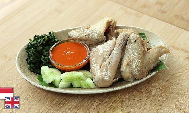 Ayam Pop Yang Lezat Ala Rumah Makan Padang, Ini Resepnya!