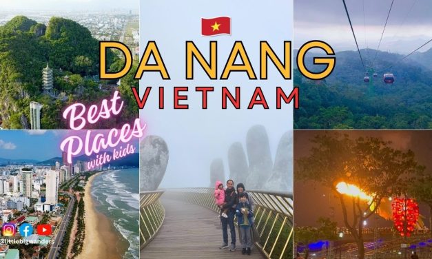 Kota Đà Nẵng Di Kenal Salah Satu Desitinasi Terbaik Di Asia Loh