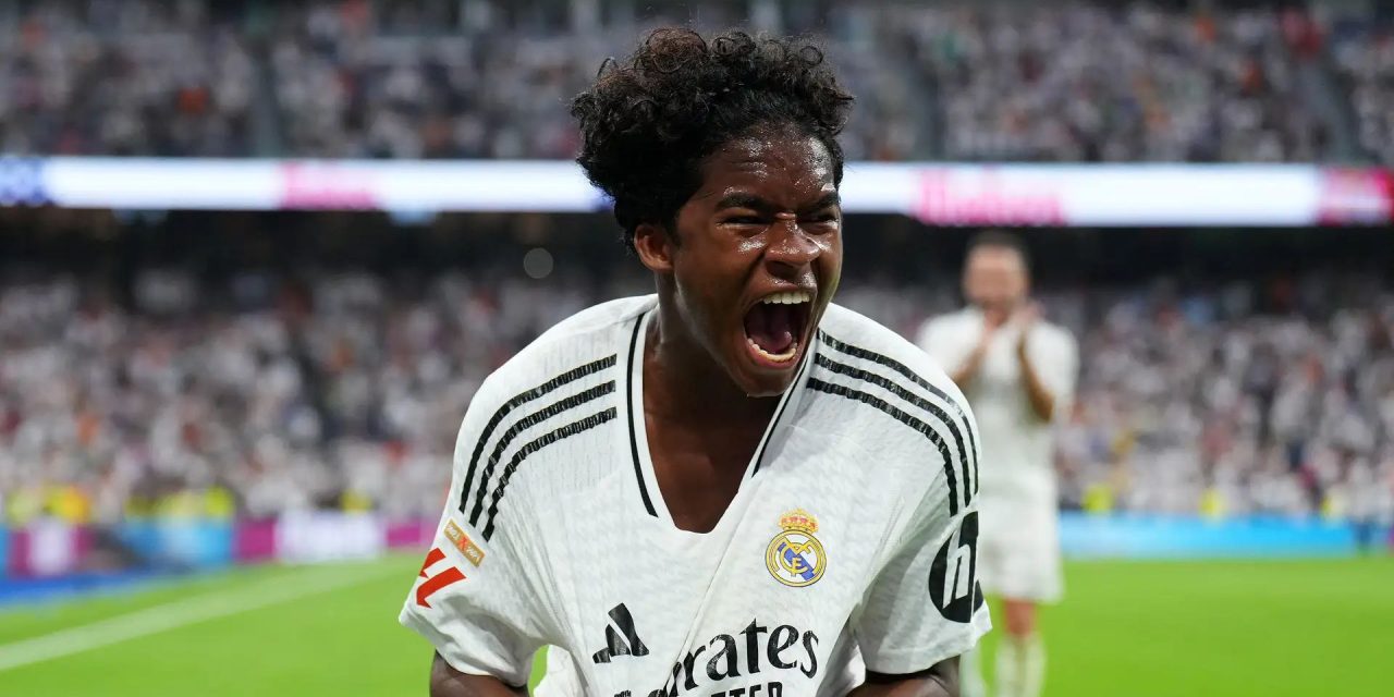 Ambisi Endrick: Gelar Liga Champions Jadi Prioritas Utama