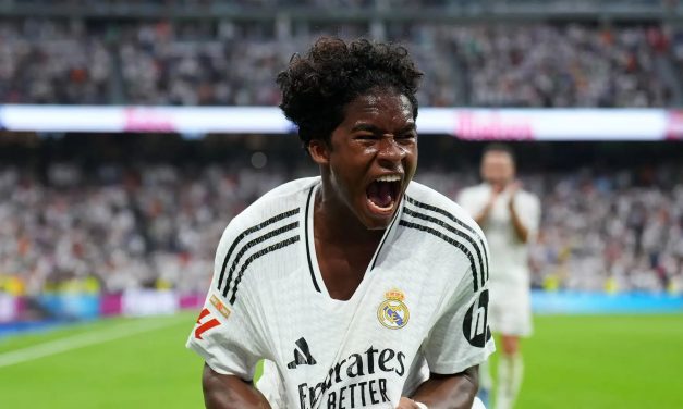 Ambisi Endrick: Gelar Liga Champions Jadi Prioritas Utama