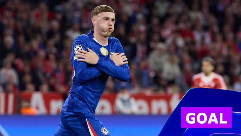 Fenomena Cole Palmer: Raja Gol Babak Pertama Premier League