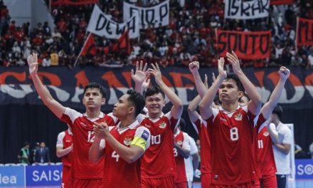 Catat Jadwalnya! Indonesia Vs Iran Di Laga Final AFC Futsal 2026