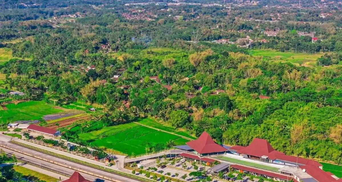 Kuliner Rest Area Tol Trans Jawa Kini Sebagai Destinasi Singgah
