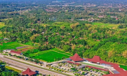 Kuliner Rest Area Tol Trans Jawa Kini Sebagai Destinasi Singgah