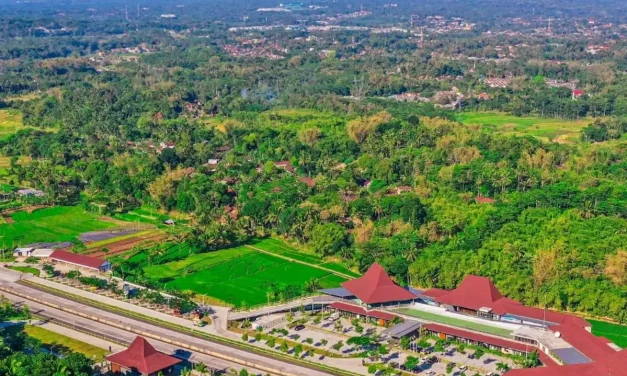 Kuliner Rest Area Tol Trans Jawa Kini Sebagai Destinasi Singgah