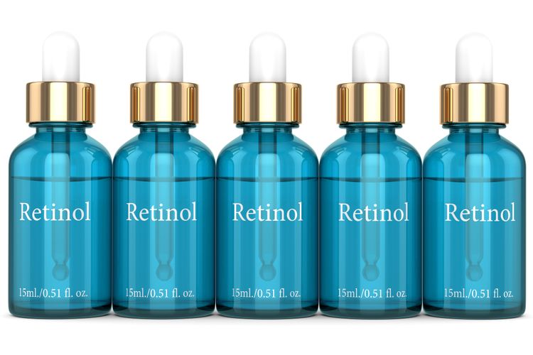 Manfaat Dari Retinol Ternyata Baik Untuk Kulit Wajah Dan Tubuh