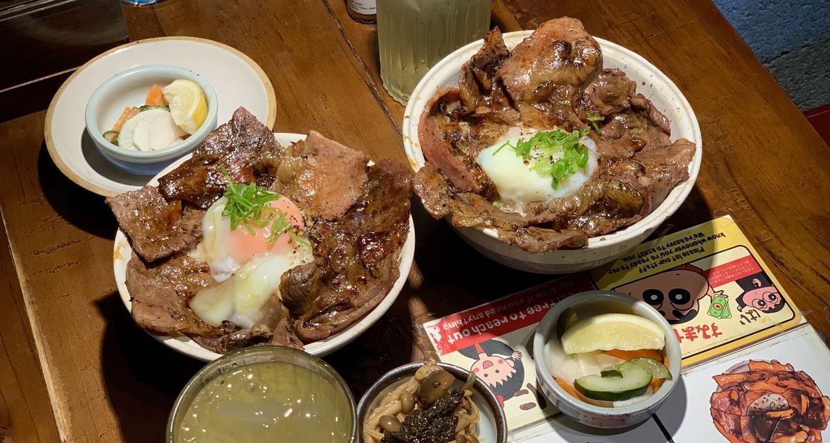 Obihiro Nikudon Sebagai Destinasi Kuliner Wajib Di Blok M