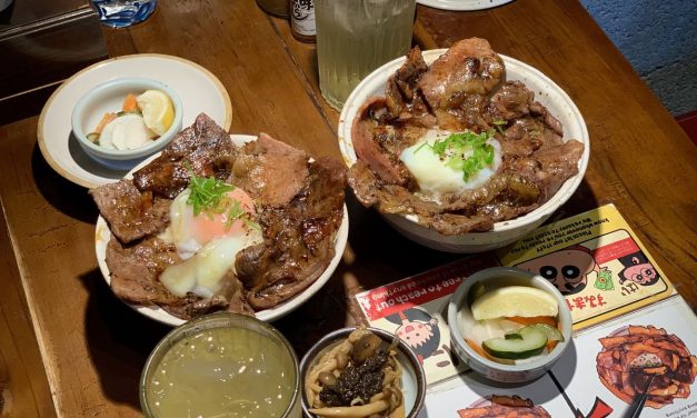 Obihiro Nikudon Sebagai Destinasi Kuliner Wajib Di Blok M