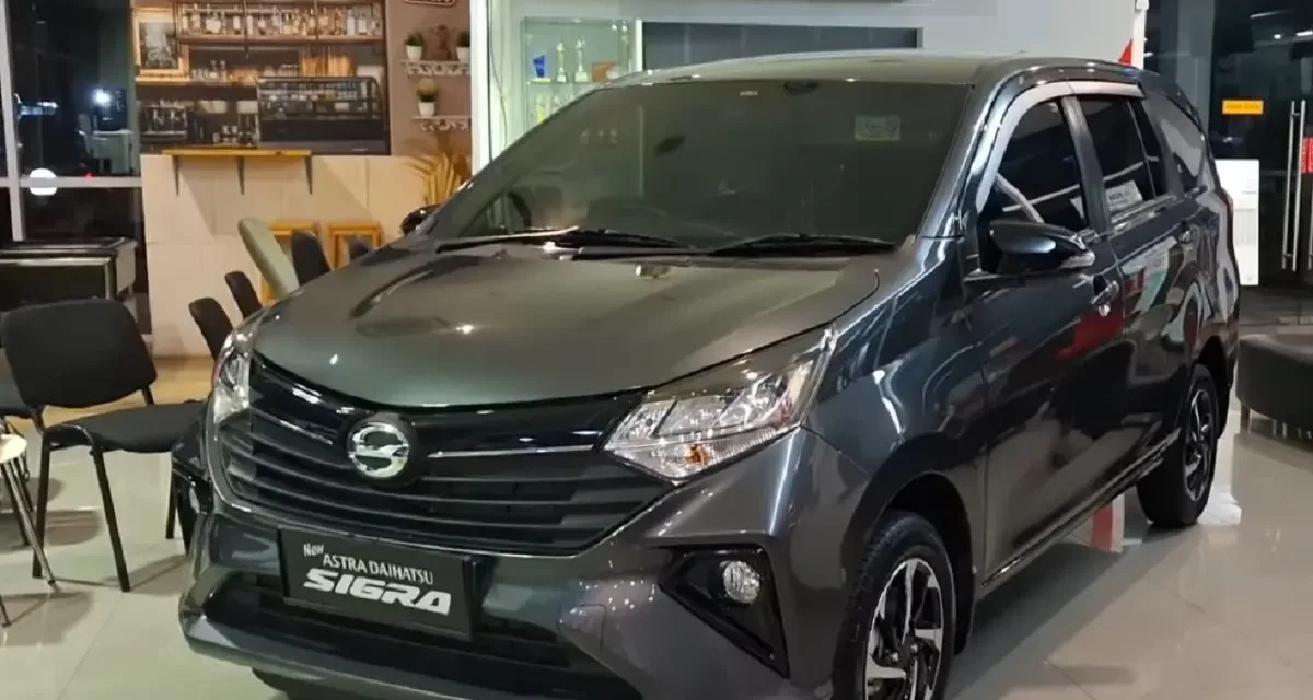 Daihatsu Sigra Di 2026, MPV Yang Masih Jadi Andalan Keluarga