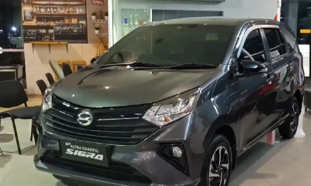 Daihatsu Sigra Di 2026, MPV Yang Masih Jadi Andalan Keluarga