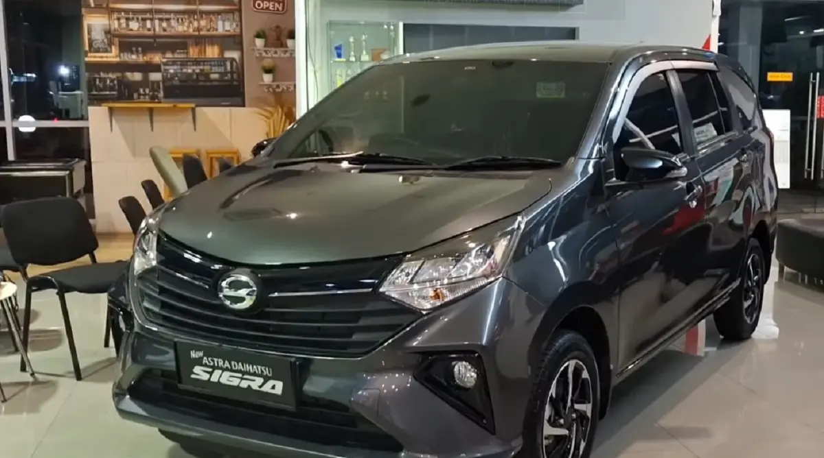 Daihatsu Sigra