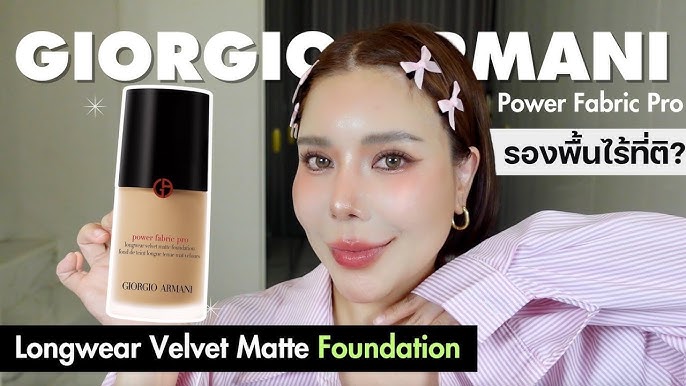 Brand Giorgio Armani Hadirkan Produk Fashion Berkualitas Tinggi