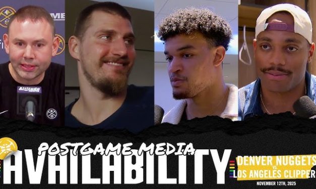 Denver Nuggets Klub Yang Berevolusi Sebuah Dinasti Baru Di NBA