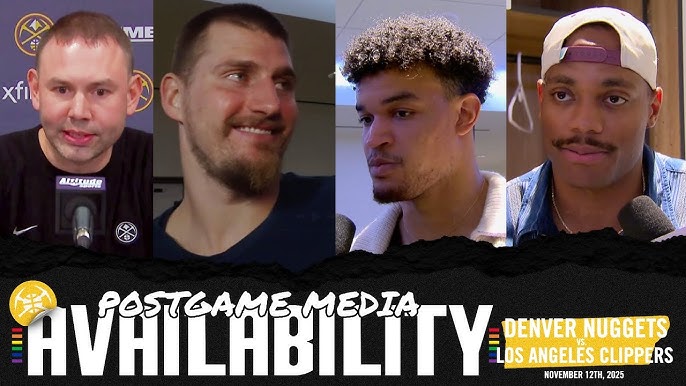 Denver Nuggets Klub Yang Berevolusi Sebuah Dinasti Baru Di NBA