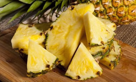 Manfaat Buah Nanas Yang Sangat Baik Pada Kehidupan Manusia