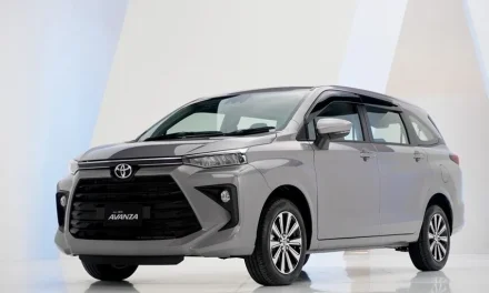 Toyota Avanza: Tetap Jadi Mobil Andalan Keluarga Indonesia!