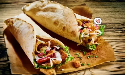 Kebab Turki Sebagai Kuliner Yang Memikat Dan Juga Memuaskan