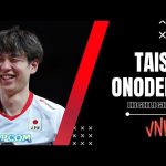 Taishi Onodera: Bintang Masa Depan Voli Profesional Jepang