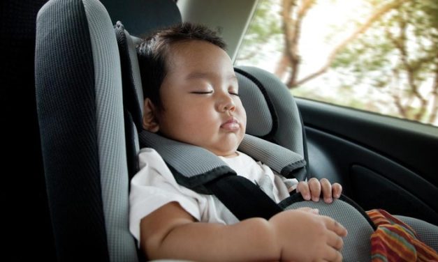 Perlengkapan Mudik Bayi Yang Harus Di Bawa Selama Perjalanan