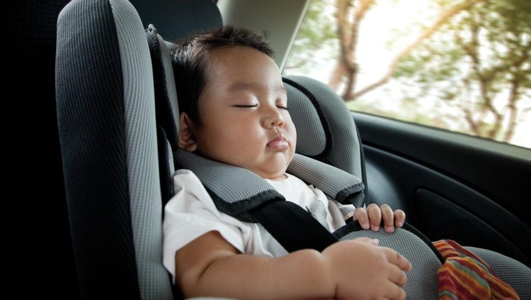 Perlengkapan Mudik Bayi Yang Harus Di Bawa Selama Perjalanan