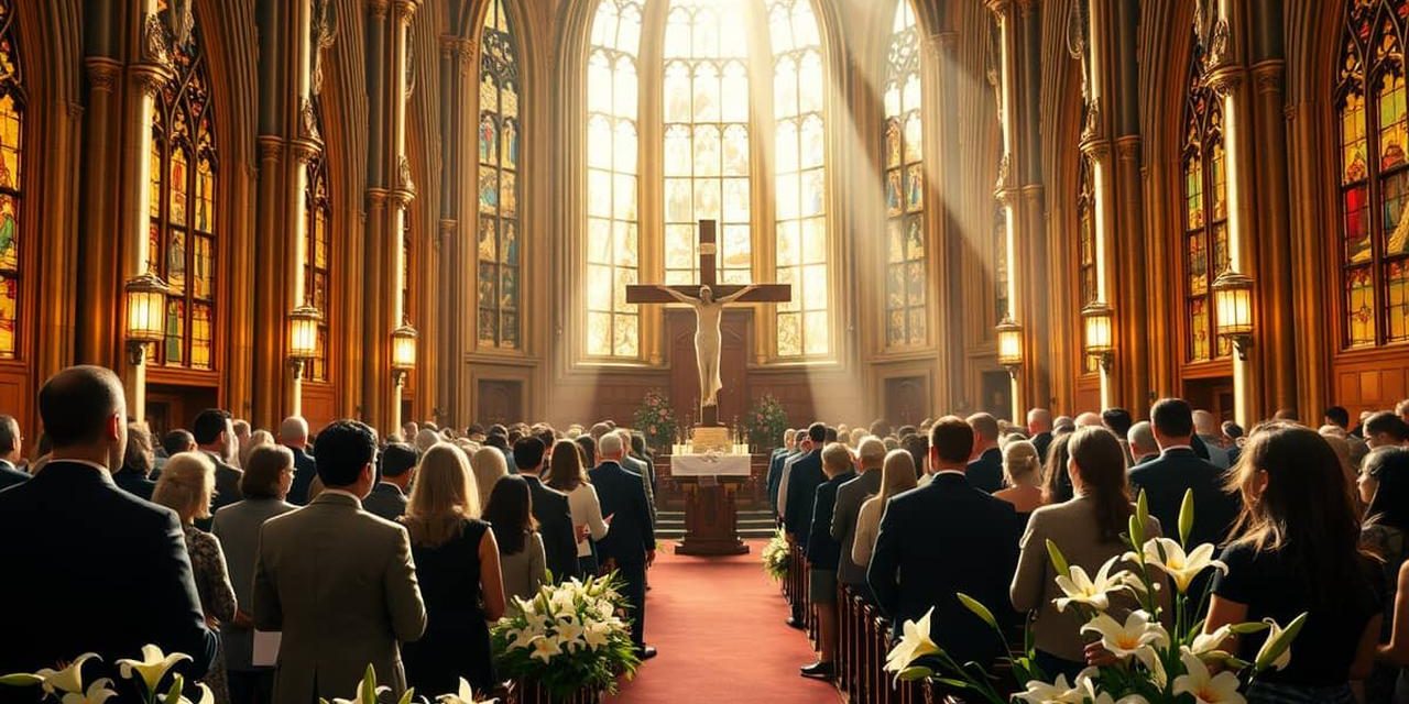 Perayaan Paskah 2026 Di Surabaya: Katedral Layani Ribuan Umat