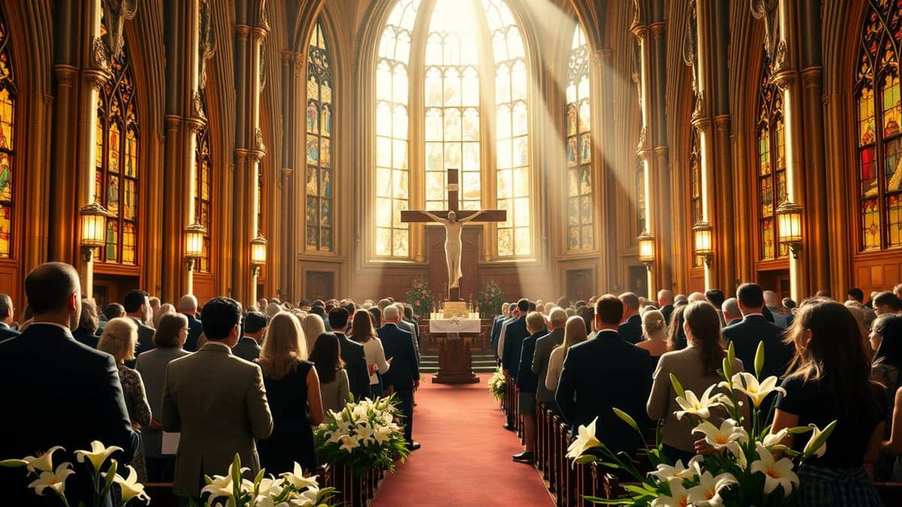 Perayaan Paskah 2026