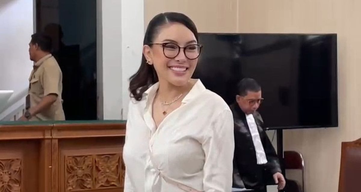 Tuduhan TPPU Nikita Mirzani Atas Laporan Dari Dr. Reza Gladys