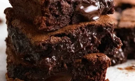 Brownies Kue Lezat Yang Di Sukai Oleh Semua Kalangan Usia