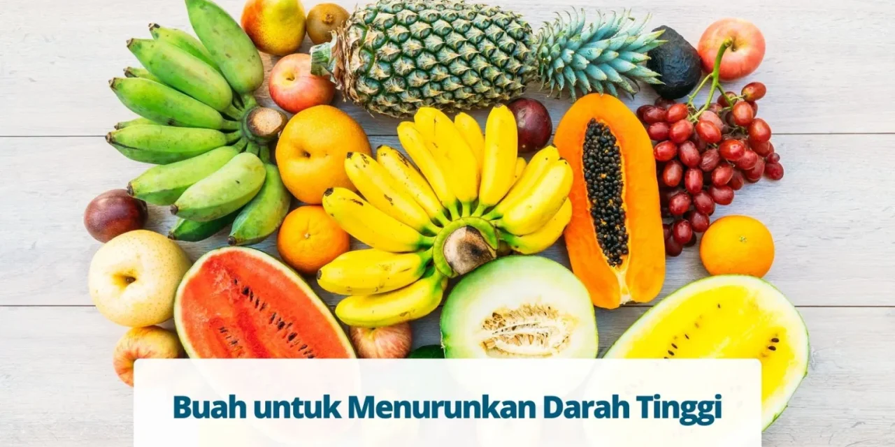 Cara Alami Untuk Menurunkan Tekanan Darah Tinggi Tanpa Obat