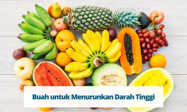 Cara Alami Untuk Menurunkan Tekanan Darah Tinggi Tanpa Obat