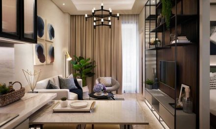 Dekorasi Apartemen Yang Ciptakan Ruangan Indah Dan Nyaman