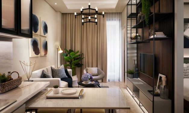 Dekorasi Apartemen Yang Ciptakan Ruangan Indah Dan Nyaman