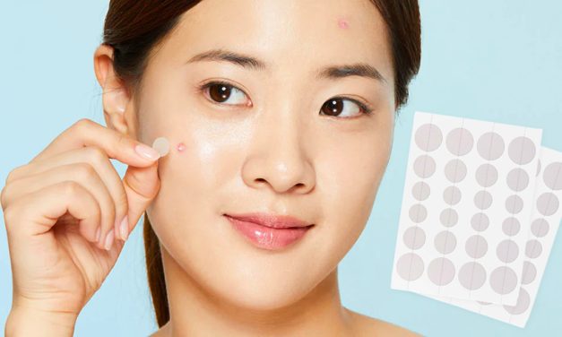 Acne Patch Solusi Efektif Mengatasi Jerawat Membandel Di Wajah