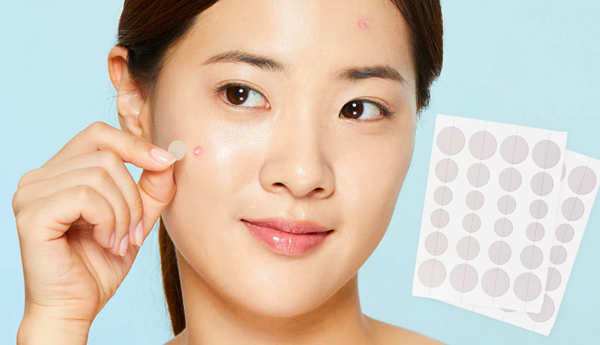 Acne Patch Solusi Efektif Mengatasi Jerawat Membandel Di Wajah