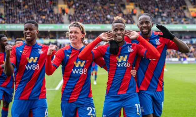 Tim Crystal Palace Dan Segala Perjuangan Di Setiap Lagai Di EPL