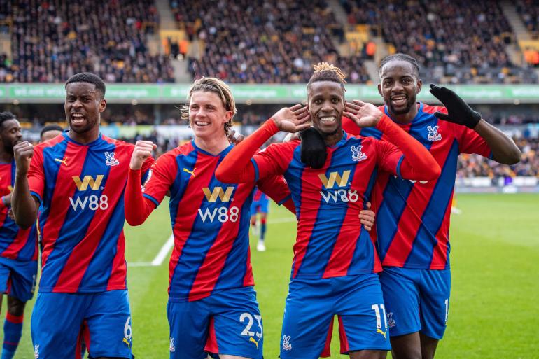 Tim Crystal Palace Dan Segala Perjuangan Di Setiap Lagai Di EPL
