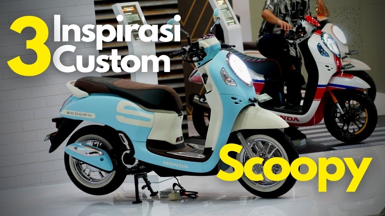 Motor Scoopy