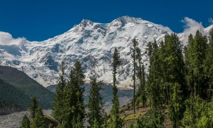 Pegunungan Hindu Kush Punya Beberapa Puncak Tinggi Di Dunia
